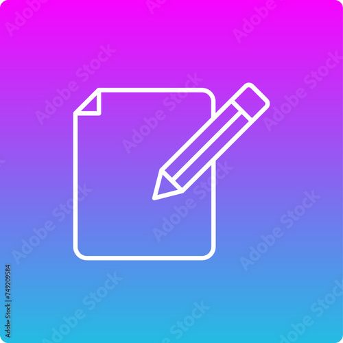 Edit Icon