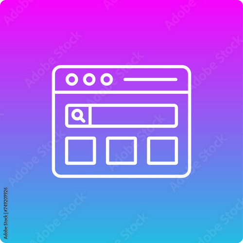 Web Browser Icon