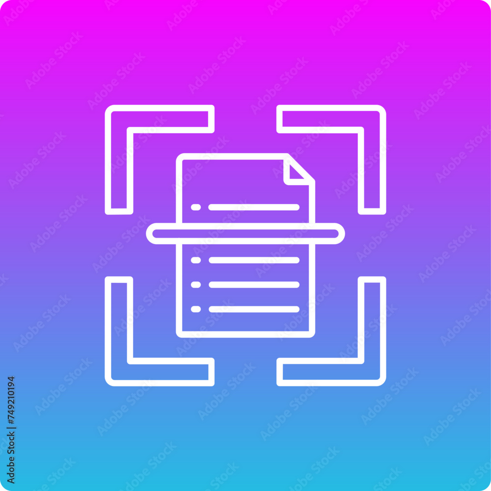 Scan Icon Scan Icon