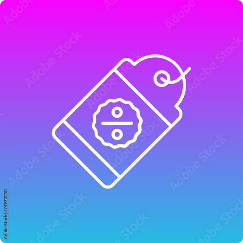 Discount Tag Icon