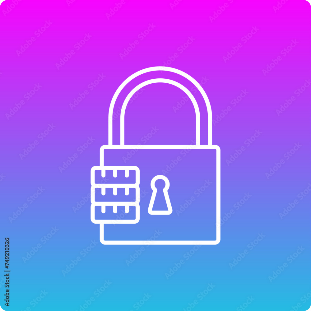 Padlock Icon