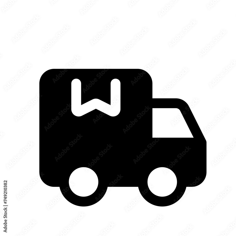 shipping in solid style shipping in solid style