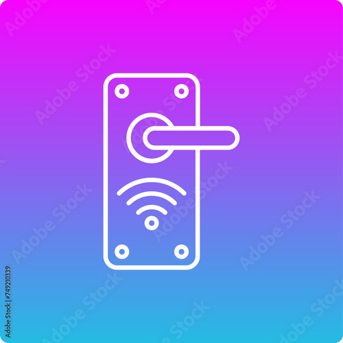 Smart Lock Icon