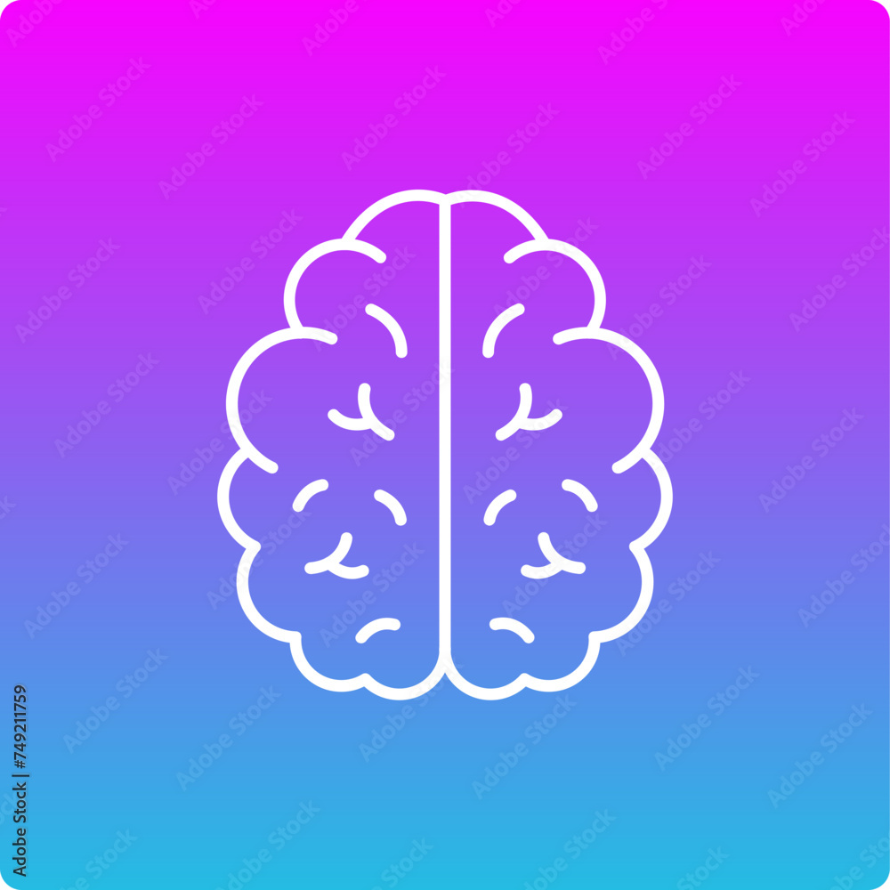Brain Icon