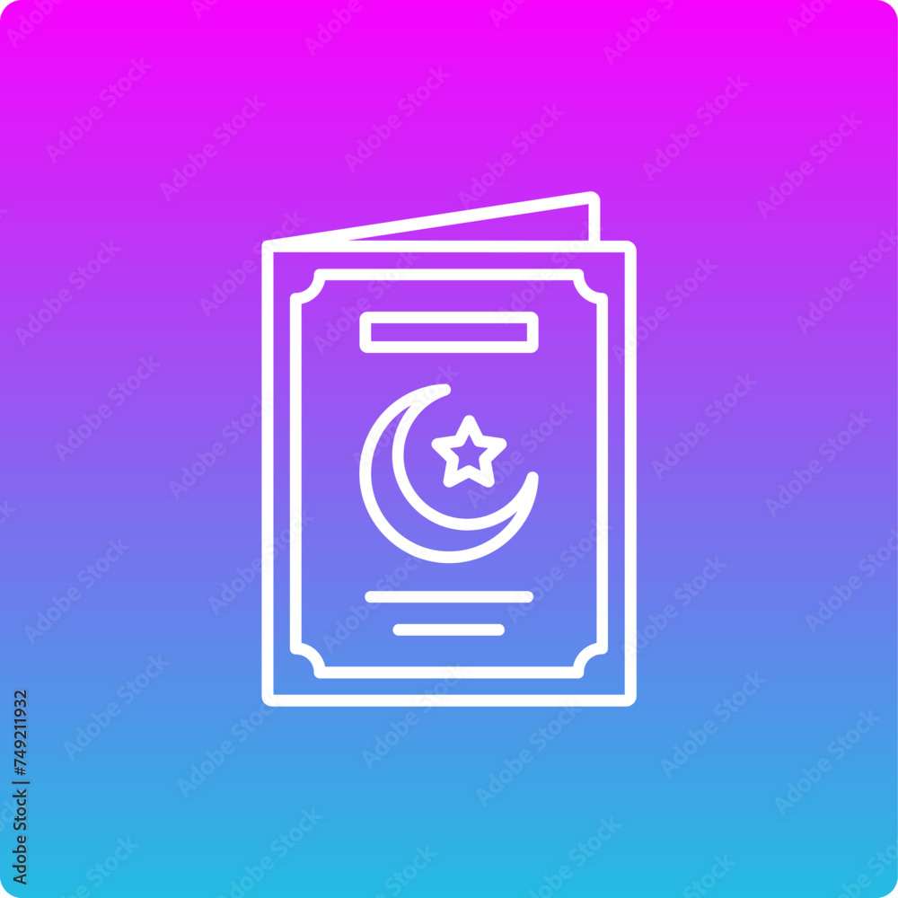 Greeting Card Icon Greeting Card Icon