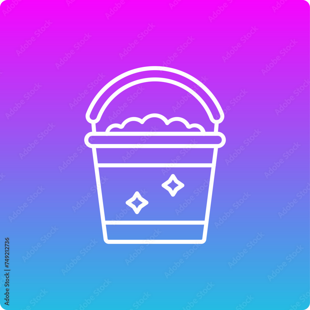 Bucket Icon Bucket Icon