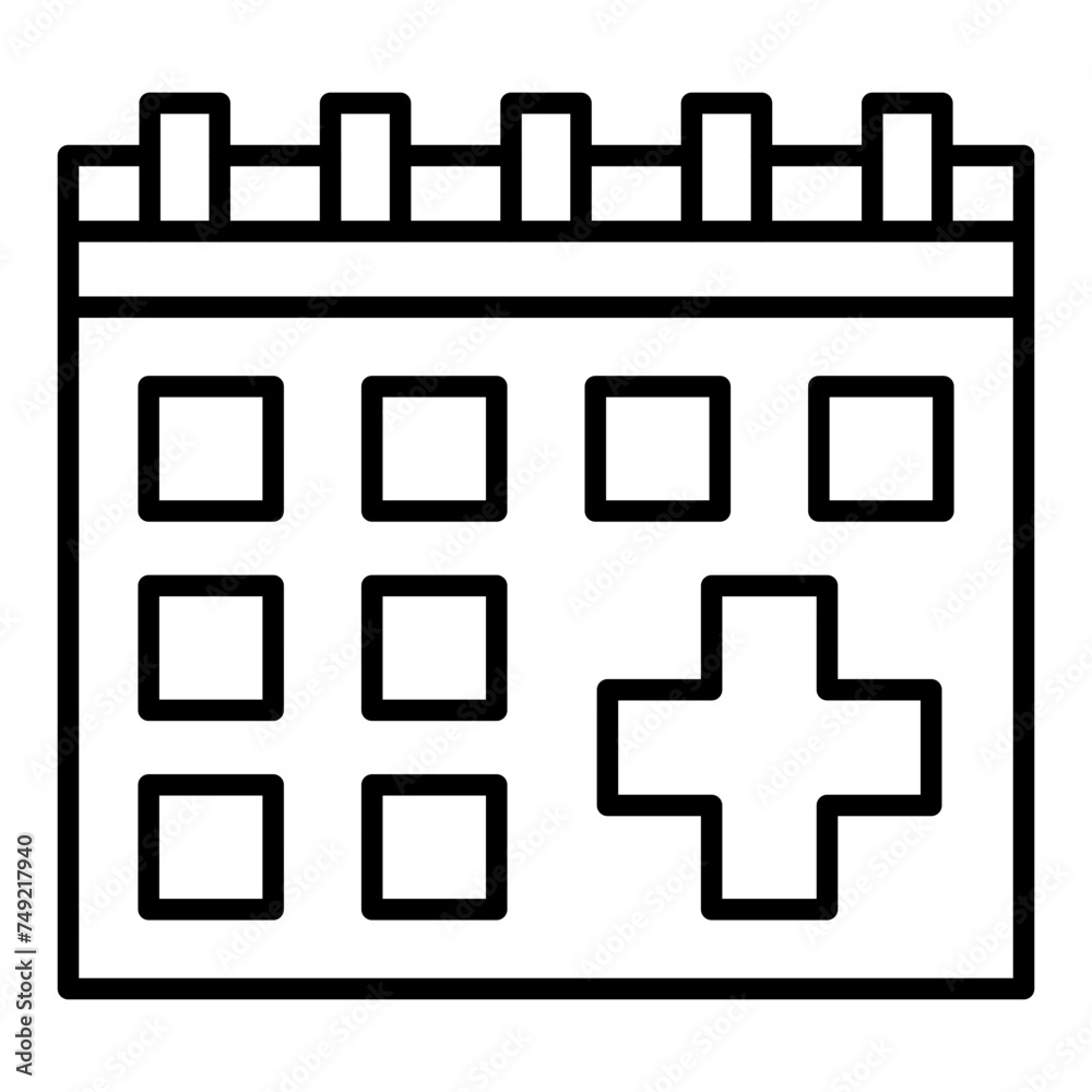 Calendar Icon Calendar Icon