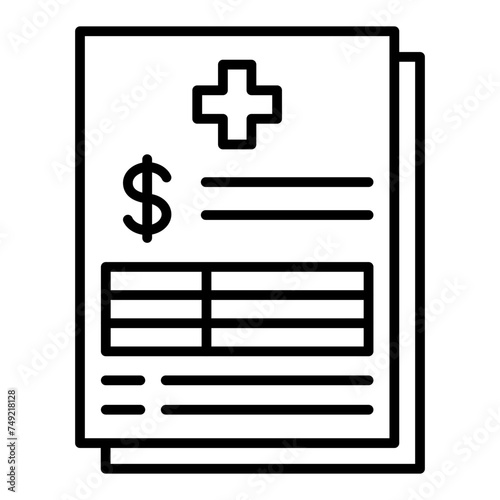 Costs Icon