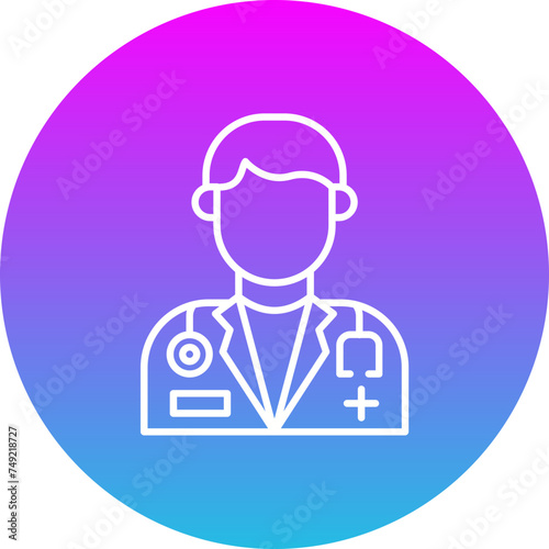 Doctor Icon