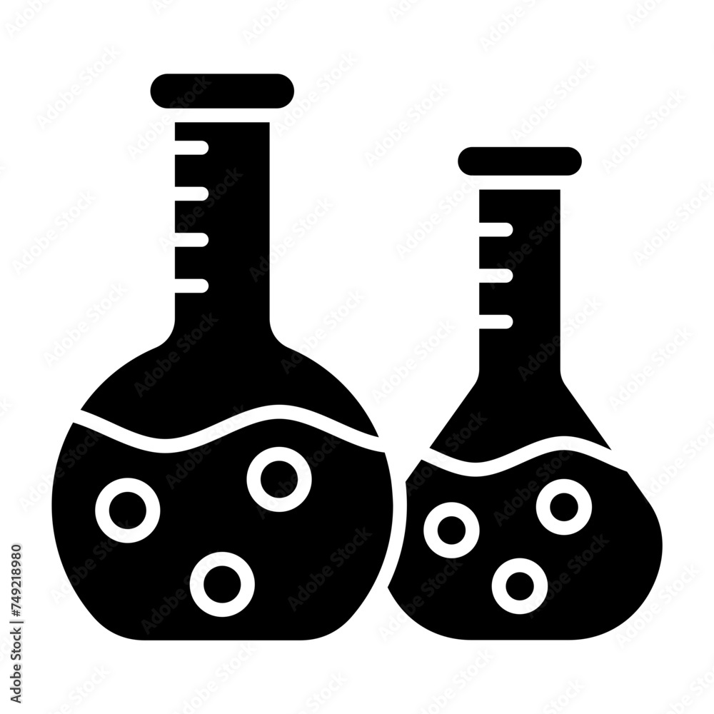 Laboratory Icon Laboratory Icon