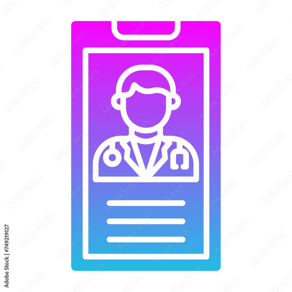 Telemedicine Icon Telemedicine Icon