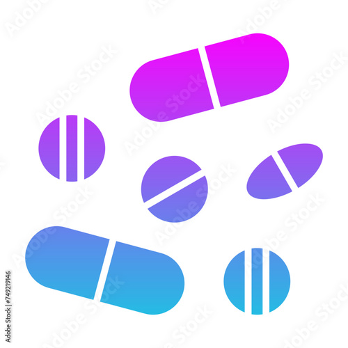 Pills Icon