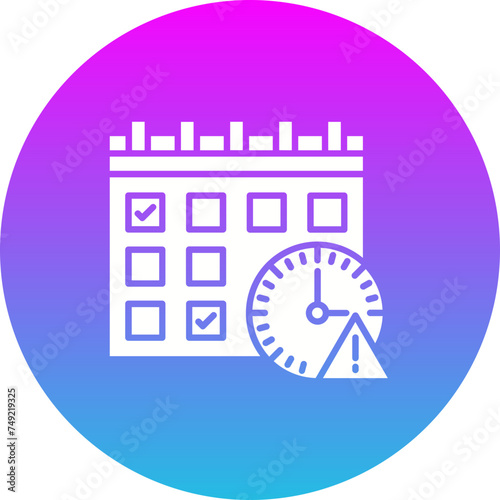 Deadline Icon