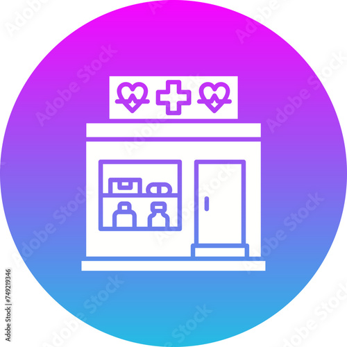 Pharmacy Icon