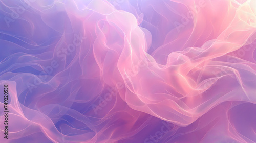 abstract 3D wavy background.