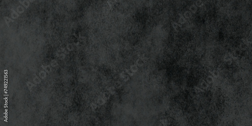 Abstract black and gray texture background with black wall texture design. dark concrete or cement floor old black with elegant vintage paper texture Design. scary dark texture of old paper parchment 