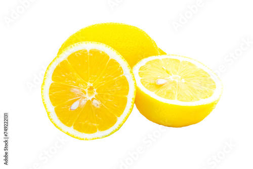 Lemon refreshing on a file png
