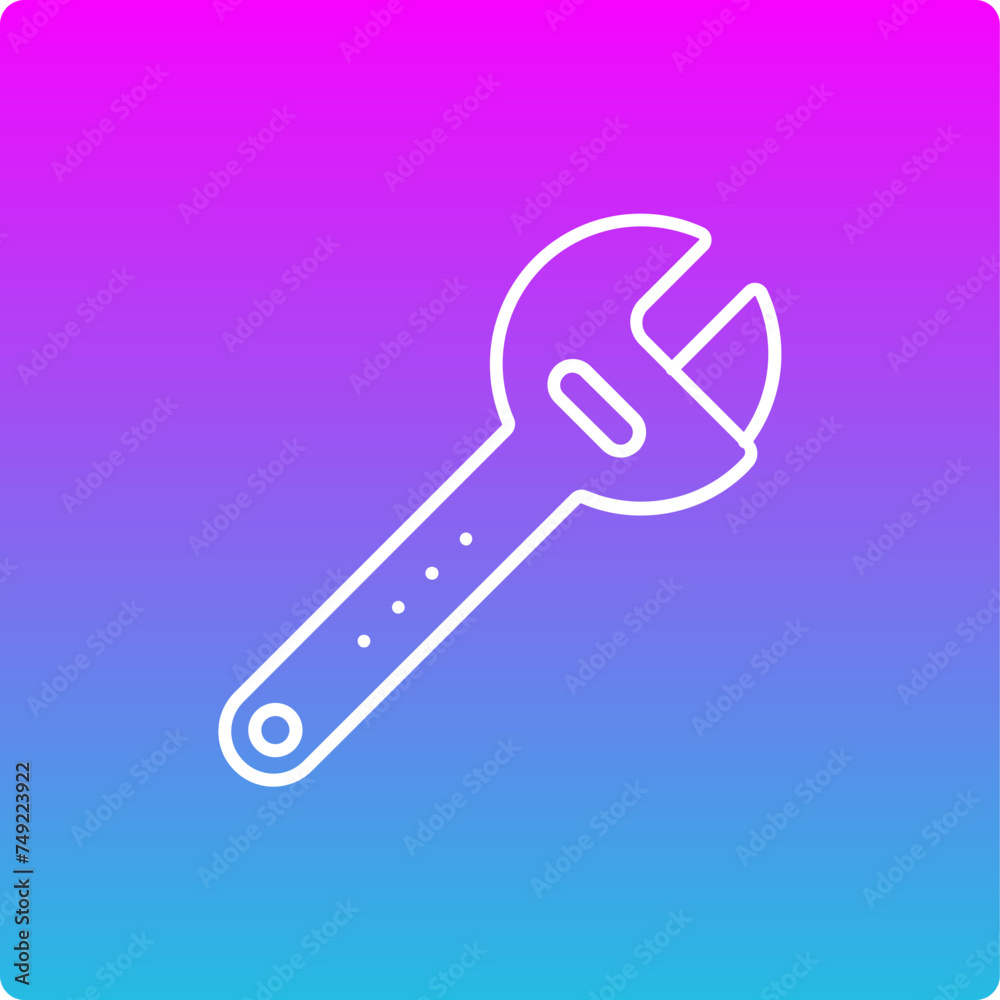 Wrench Icon