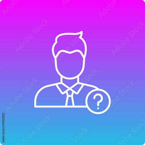 Outsider Icon