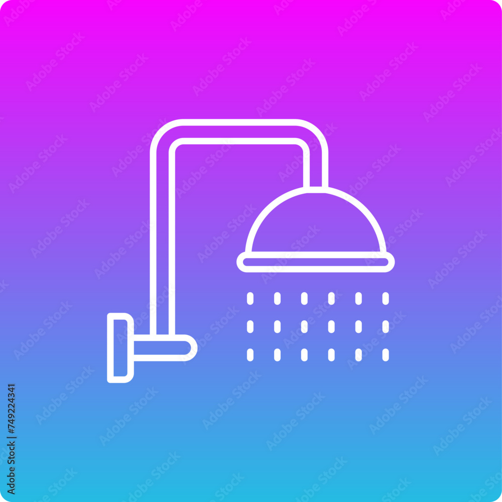Shower Icon Shower Icon