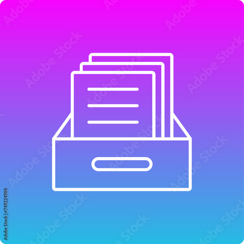 Archives Icon