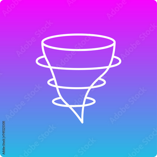 Tornado Icon