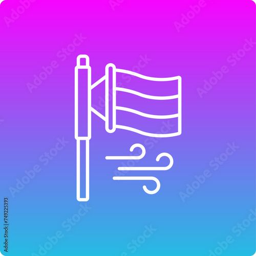 Wind Direction Icon