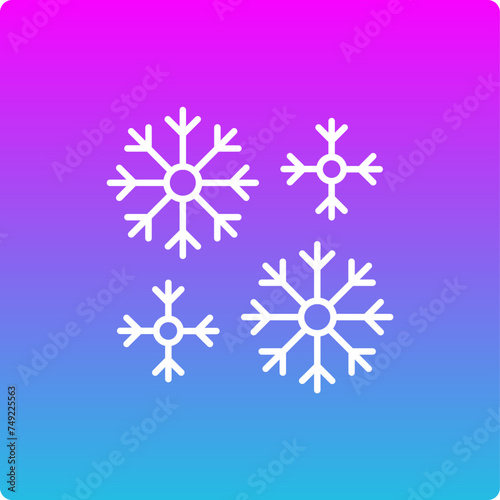 Snowflake Icon
