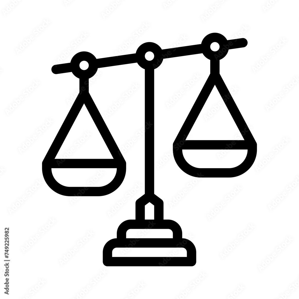 law line icon law line icon