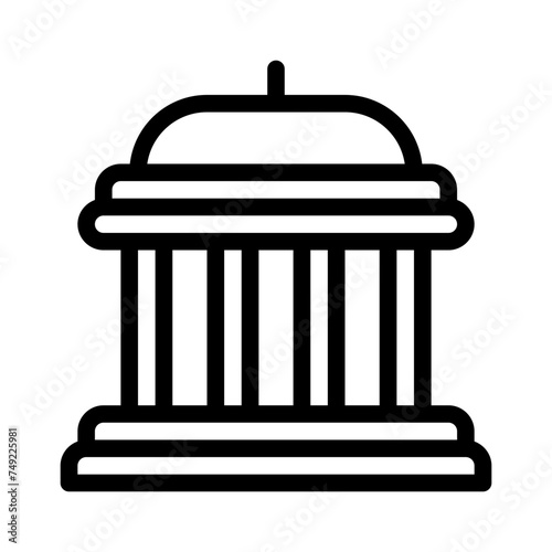 government line icon