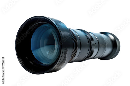 Lens Blower isolated on transparent background