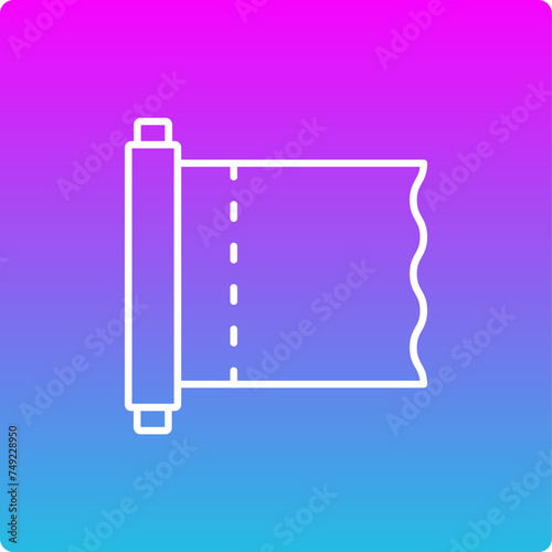 Plastic Wrap Icon