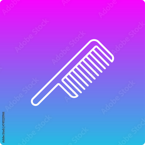 Comb Icon