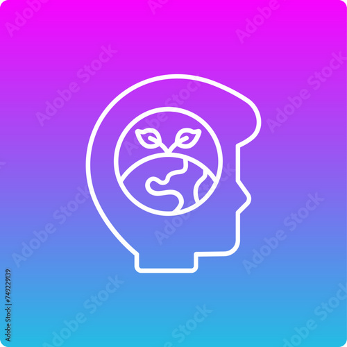 Think Eco Icon