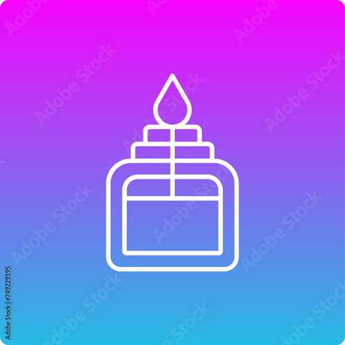 Alcohol Burner Icon