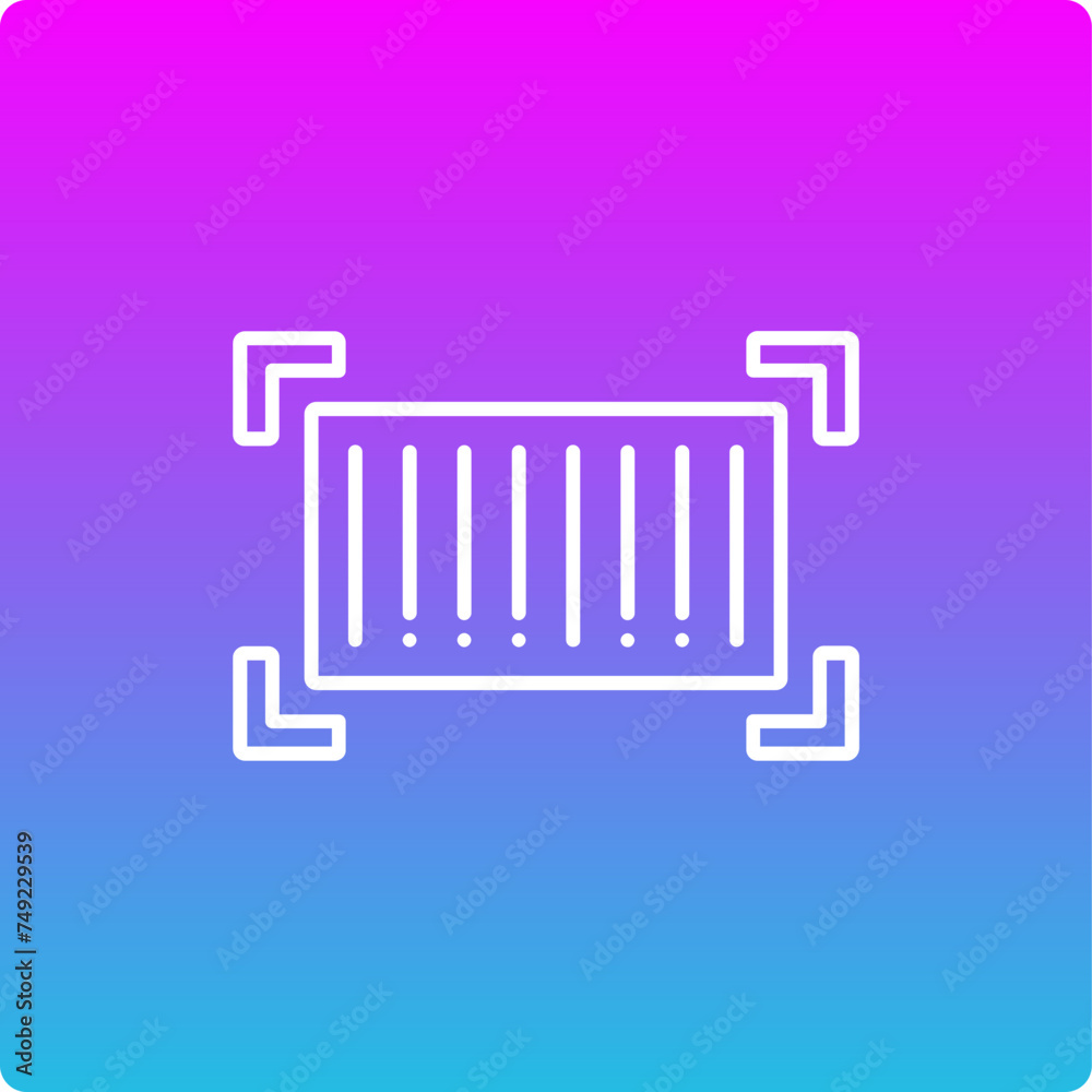 Barcode Icon