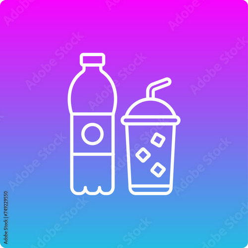 Beverages Icon