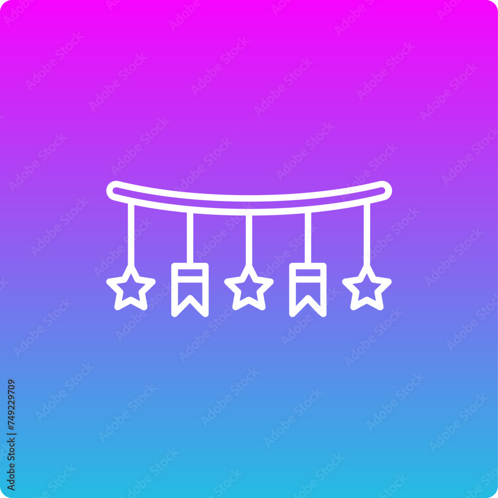 Garland Icon Garland Icon