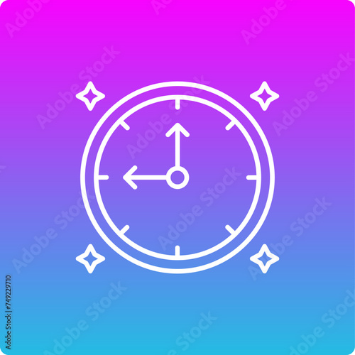Clock Icon