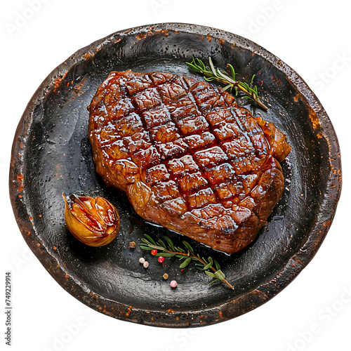 Beef Steak Platter