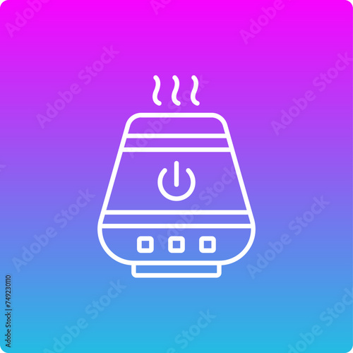 Humidifier Icon