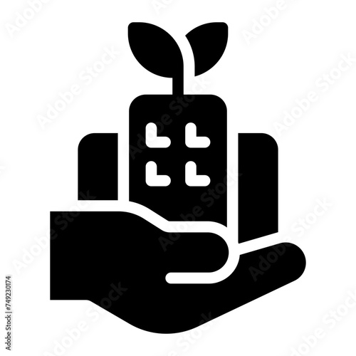 csr glyph icon
