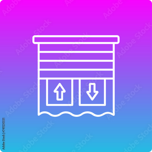 Smart Window Icon