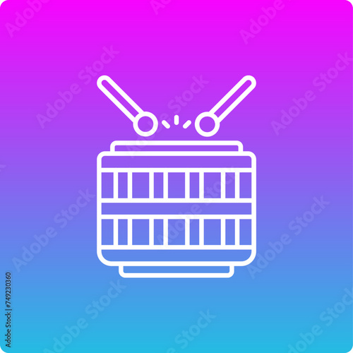 Drum Icon