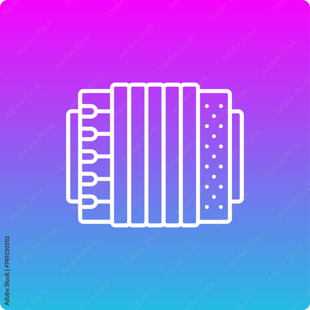 Accordion Icon Accordion Icon
