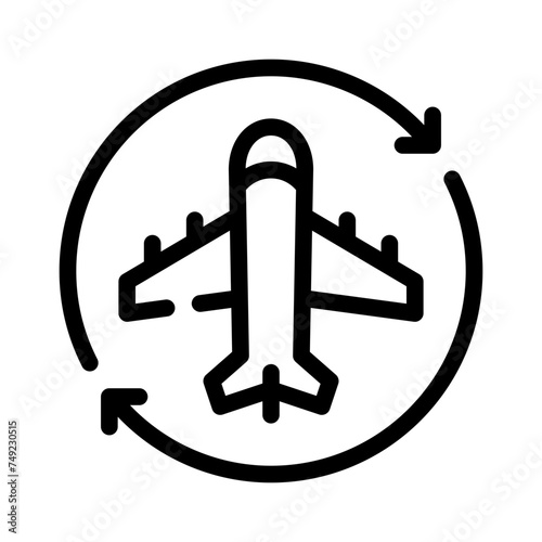 transfer line icon