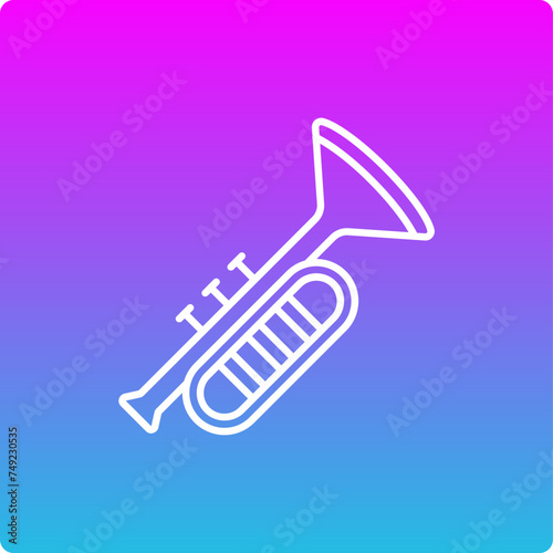 Trumpet Icon