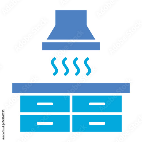 Fume Hood Icon