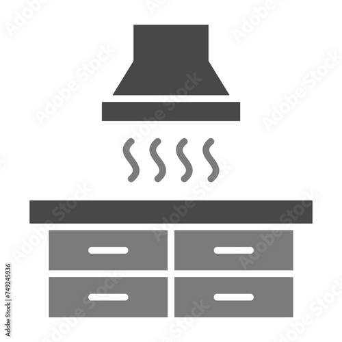 Fume Hood Icon