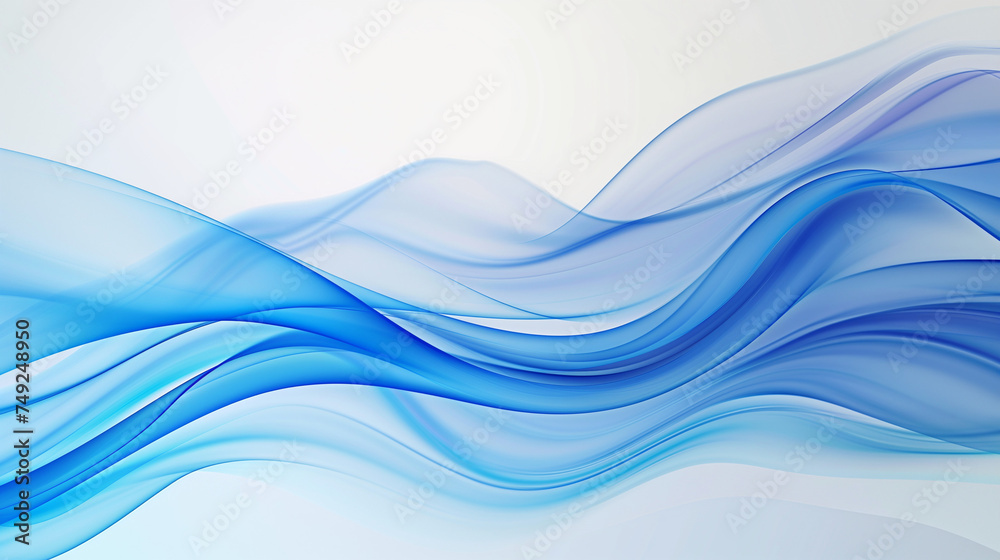 abstract 3D wavy background. abstract 3D wavy background.